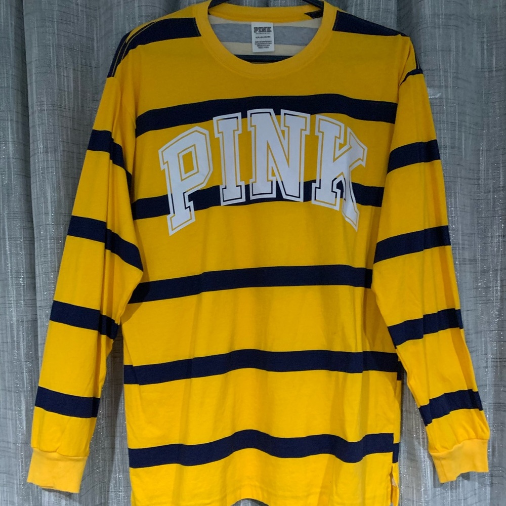 PINK Long sleeve T-Shirt
